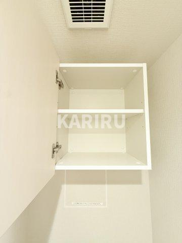 IBC　Residence　Westの内装