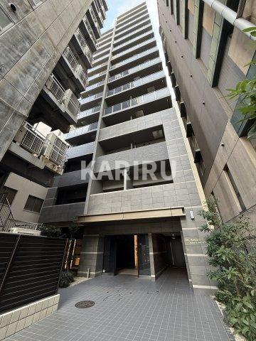 IBC　Residence　Westの外観