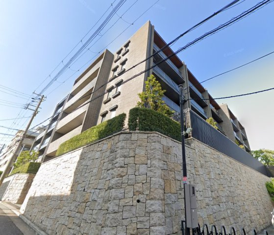 ザ・パークハウス芦屋春日町の外観