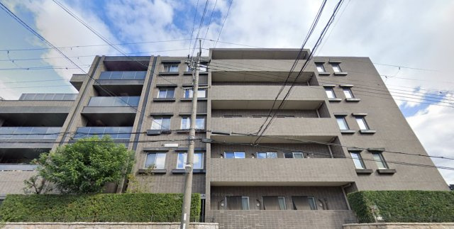 ザ・パークハウス芦屋春日町の外観