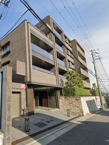 ザ・パークハウス芦屋春日町の外観