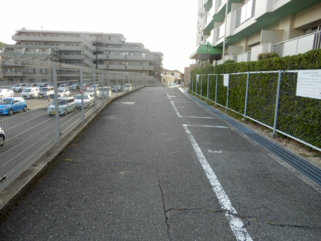 パレス朝霧ヶ丘の展望