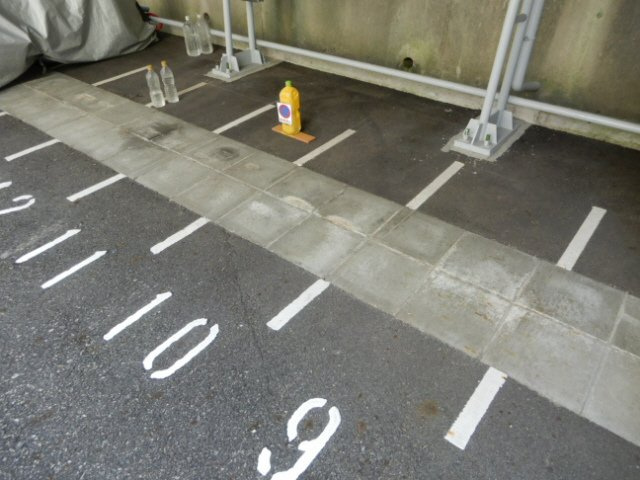 パレス朝霧ヶ丘のその他共用部分