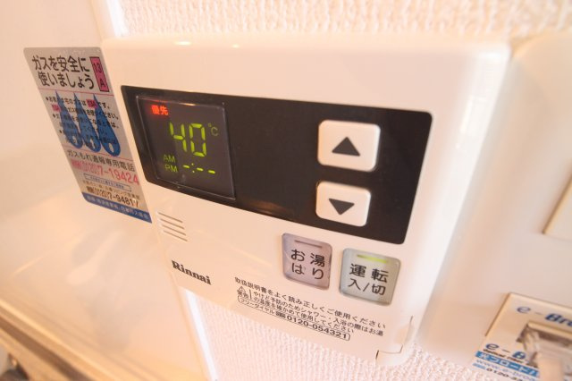 GIULIA須磨浦Ⅱの設備