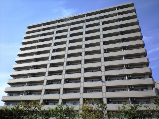 ダイアパレスシアース万代東棟