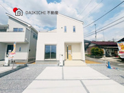Livele Garden.S　鴻巣市登戸第2 新築戸建　全3棟　3号棟の画像