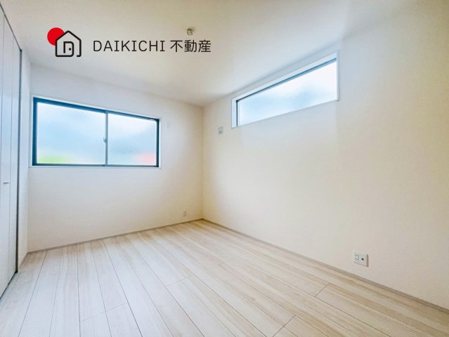 【子供部屋】 | Livele Garden.S　鴻巣市登戸第2 新築戸建　全3棟　3号棟