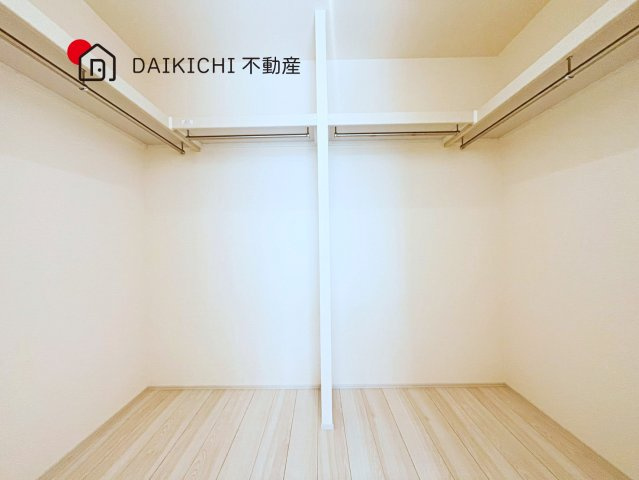 【収納】 | Livele Garden.S　鴻巣市登戸第2 新築戸建　全3棟　3号棟