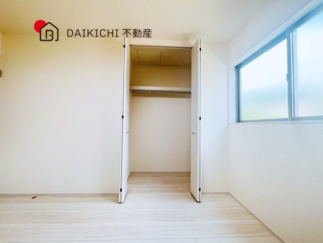【収納】 | Livele Garden.S　鴻巣市登戸第2 新築戸建　全3棟　3号棟
