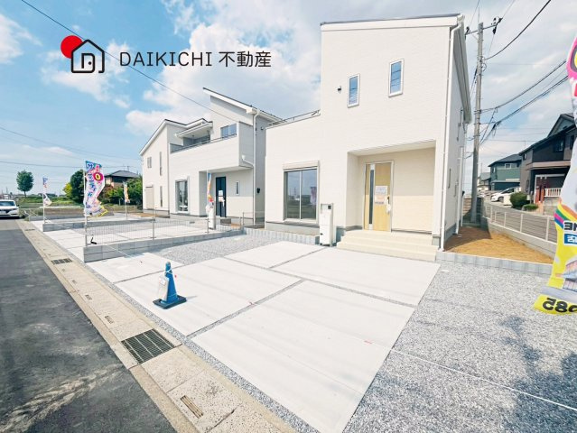【庭】 | Livele Garden.S　鴻巣市登戸第2 新築戸建　全3棟　3号棟