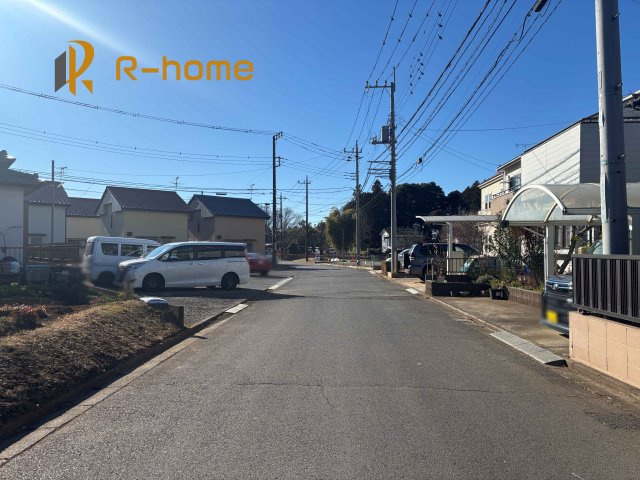 守谷市松前台　建築条件なし　1号地の前面道路含む現地写真|周辺環境も併せて案内致します♪
閑静な住宅地で笑顔あふれる新生活！
ぜひ現地へお越しください♪