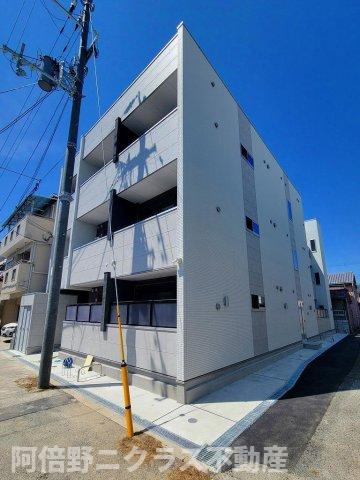 リアコート北田辺