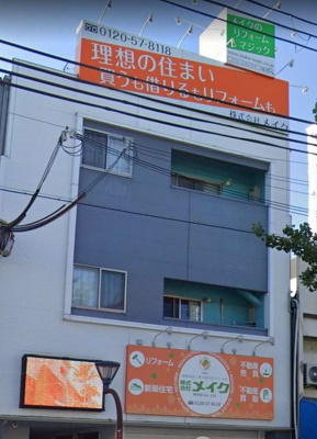 【外観】 | エステートメイク | 建物外観を気になさる方へ、見た目の良い物件です