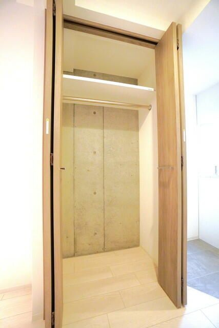 ＣＲＥＡＴＩＦ池袋本町の収納