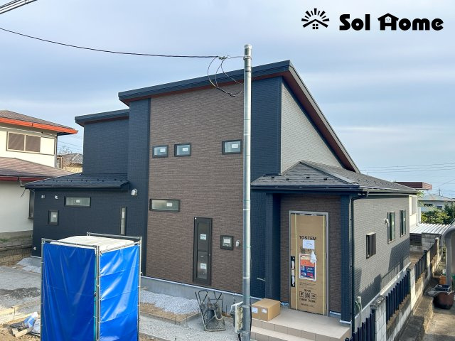 前橋市高花台2丁目　新築住宅全1棟