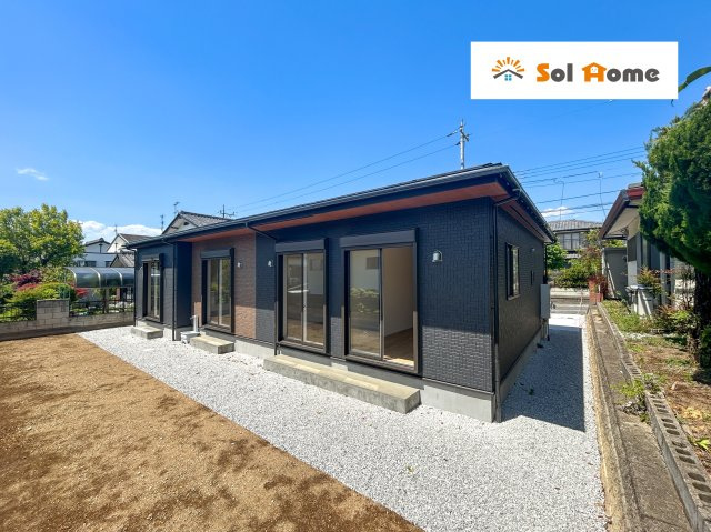 前橋市高花台2丁目　新築住宅全1棟