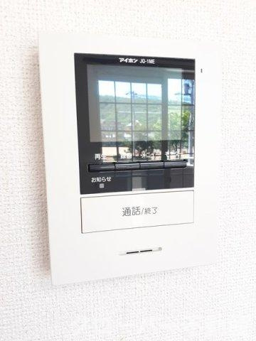 シャン・ミリュー　ⅠＢのセキュリティ