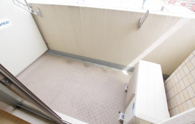 【バルコニー】 | LUMINOUS新大阪