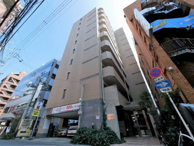 【外観】 | LUMINOUS新大阪