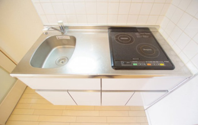 【キッチン】 | LUMINOUS新大阪