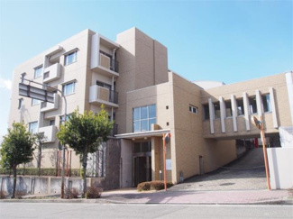 【外観】 | ファミール雲雀丘花屋敷　弐番館　1階