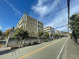 【外観】 | ファミール雲雀丘花屋敷　弐番館　1階