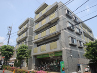 世田谷区砧６丁目のマンションの画像