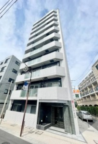 【外観】 | ベルシード品川西大井