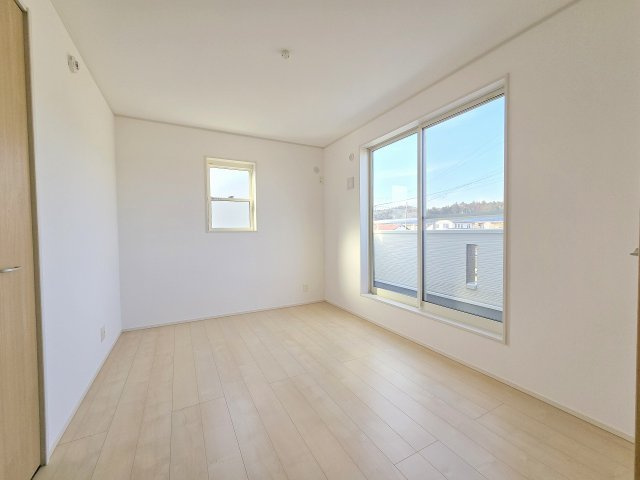 青梅市谷野　中古戸建の洋室