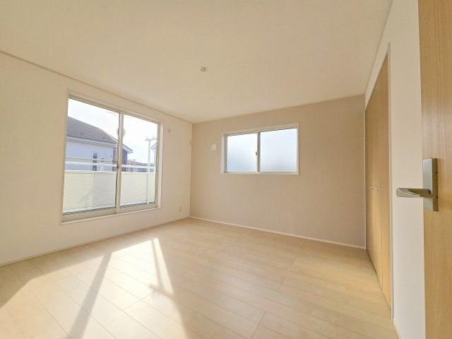 青梅市谷野　中古戸建の洋室