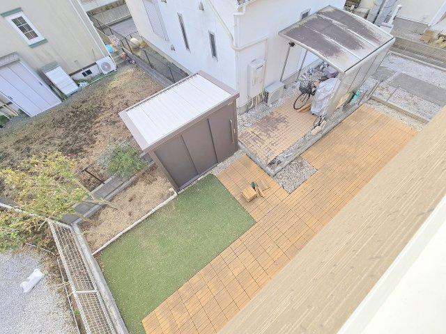 青梅市谷野　中古戸建のその他