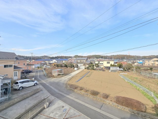 青梅市谷野　中古戸建の展望
