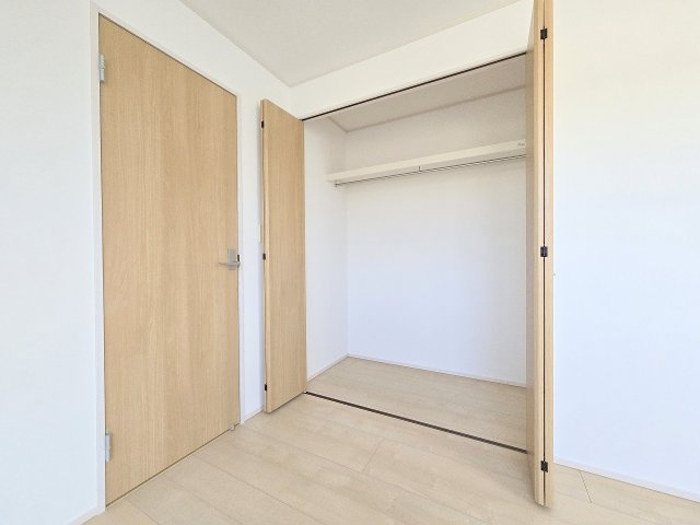 青梅市谷野　中古戸建の収納