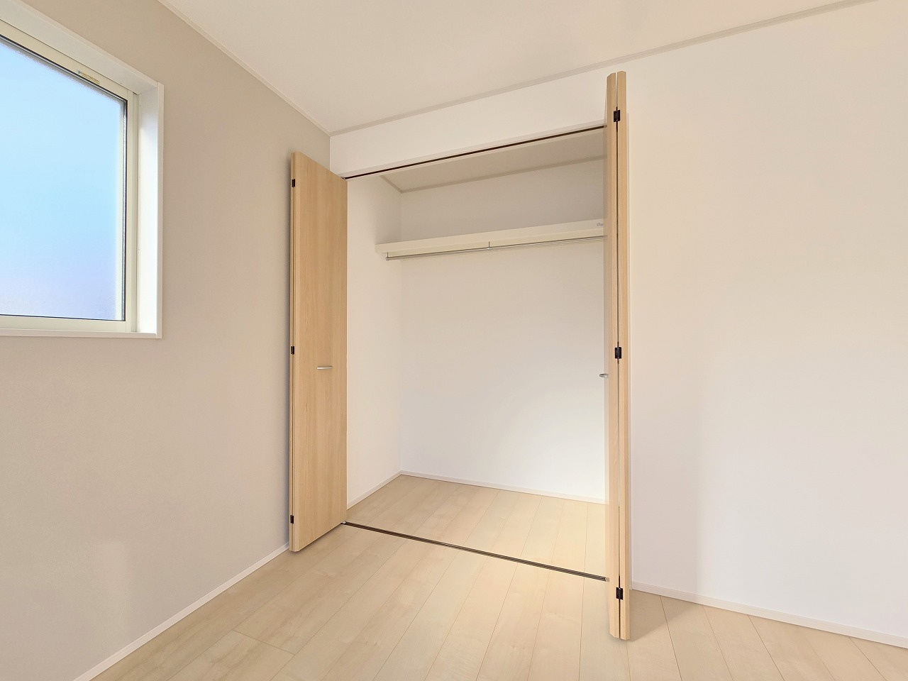 青梅市谷野　リフォーム中古戸建の収納