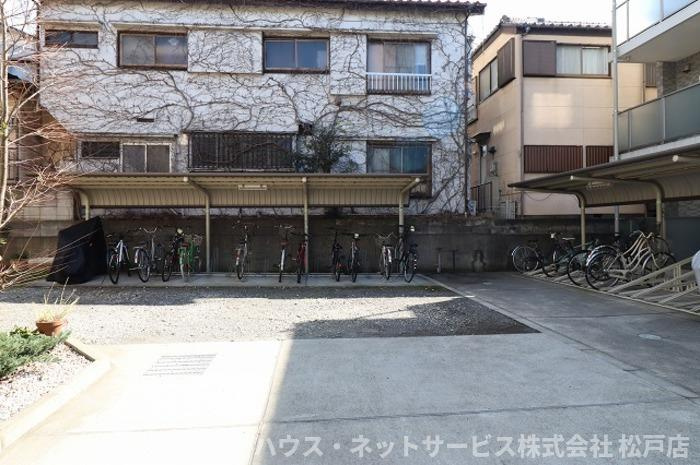 Magnolia coutのその他共用部分