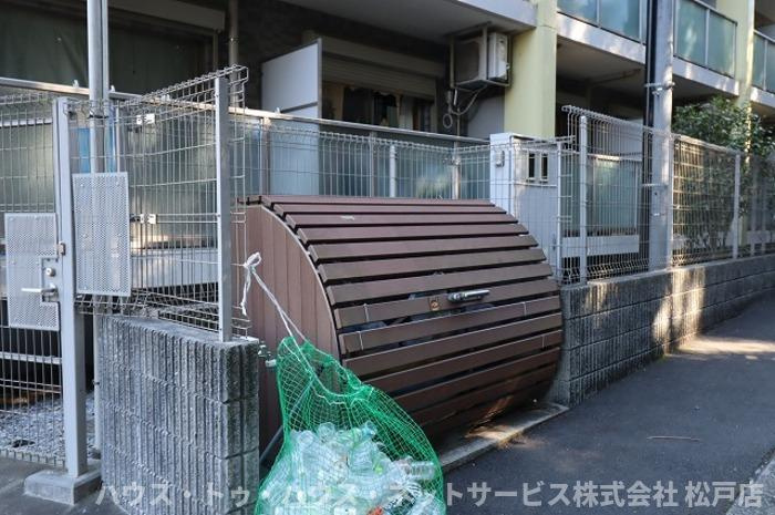 Magnolia coutのその他共用部分