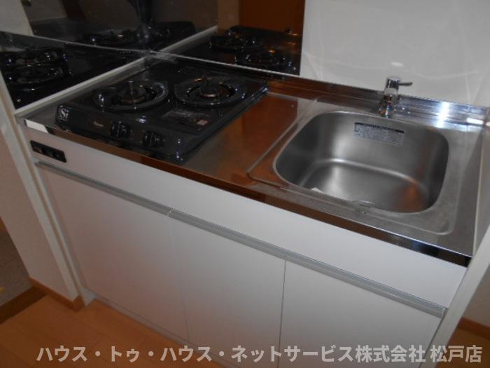 Magnolia coutのキッチン