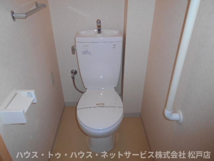 Magnolia coutのトイレ