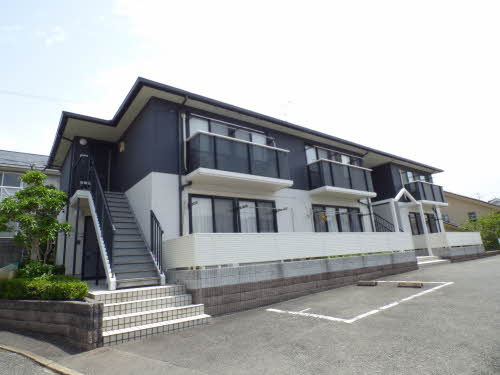 福岡市城南区片江３丁目のアパート