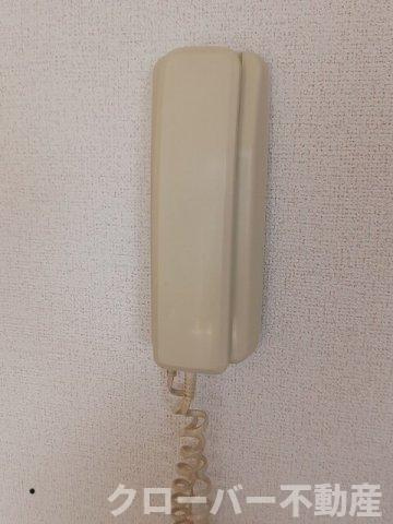 スカイハイツ川井のセキュリティ