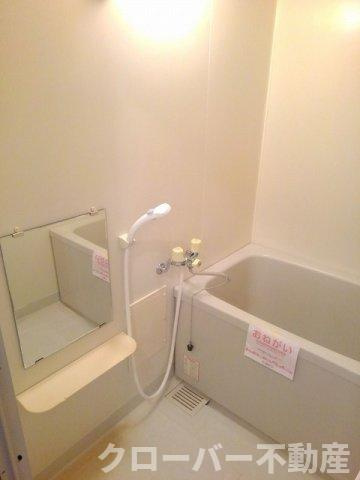 スカイハイツ川井の浴室