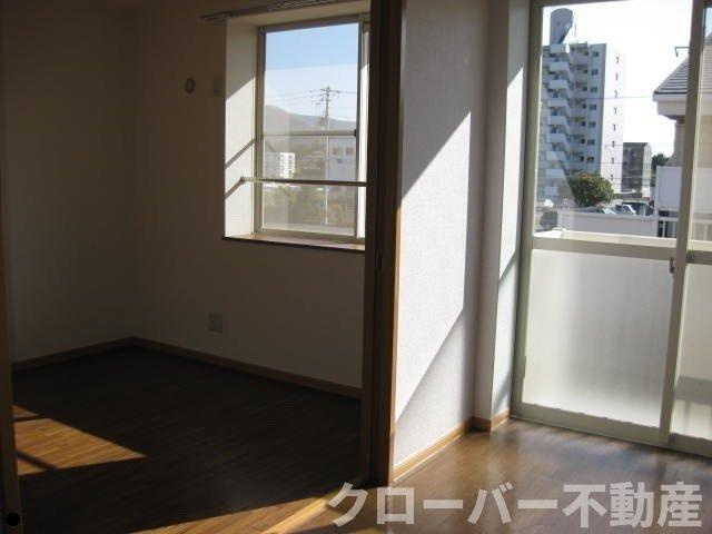 スカイハイツ川井の内装