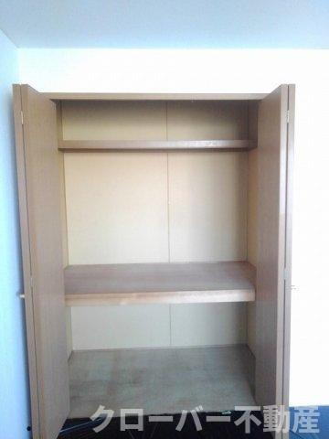 スカイハイツ川井の収納