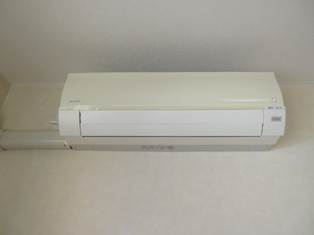 メゾン・ACの設備