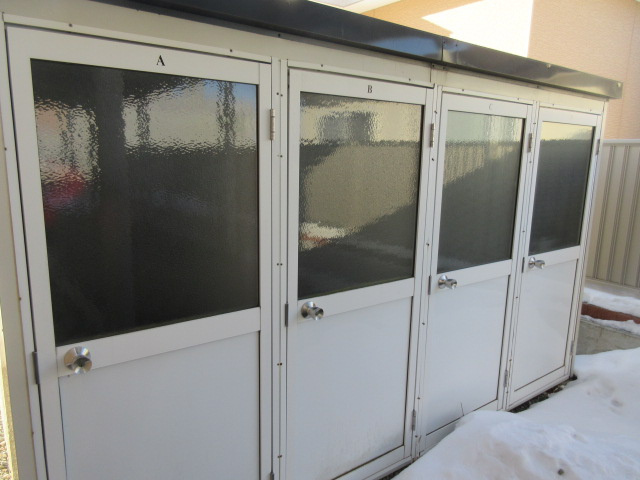 メゾン・ACのその他共用部分