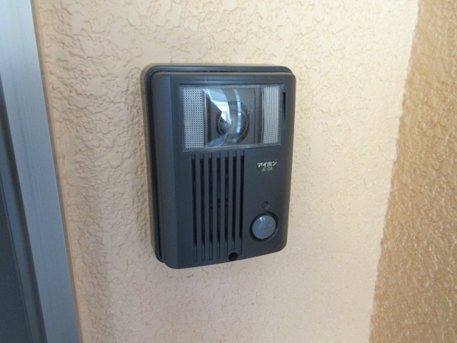 メゾン・ACのセキュリティ