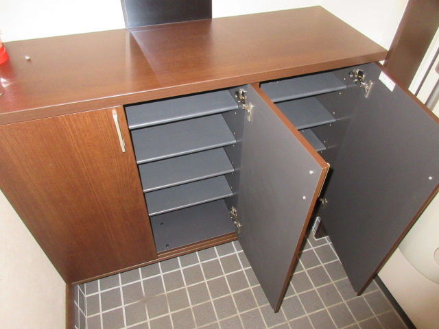 メゾン・ACの収納