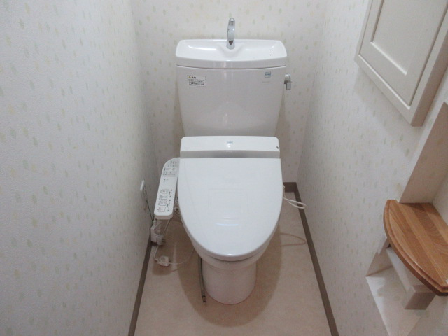 メゾン・ACのトイレ