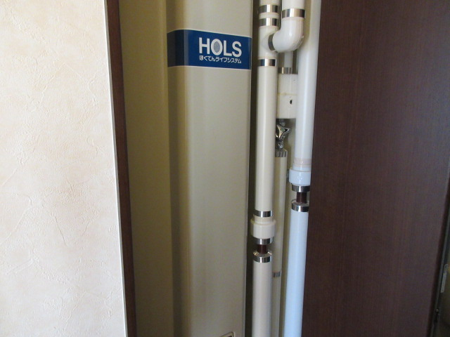 メゾン・ACの設備