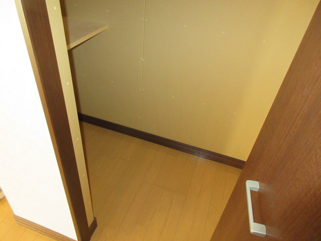 メゾン・ACの収納